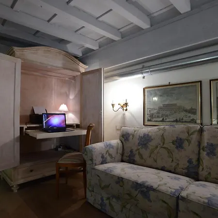 Corte Dei Neri Отель типа 