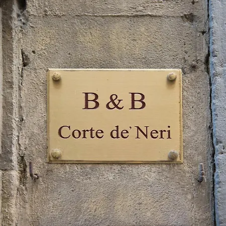 Corte Dei Neri Отель типа 