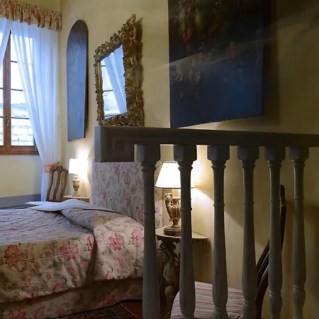 Oda ve Kahvaltı Corte Dei Neri Floransa