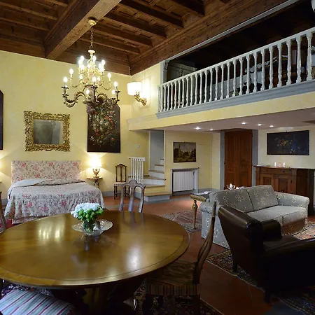 Corte Dei Neri Oda ve Kahvaltı