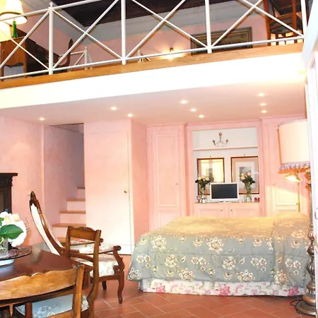 Oda ve Kahvaltı Corte Dei Neri Floransa