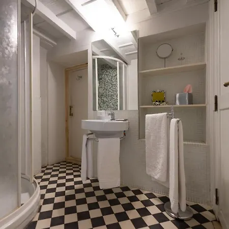 Oda ve Kahvaltı Corte Dei Neri Floransa