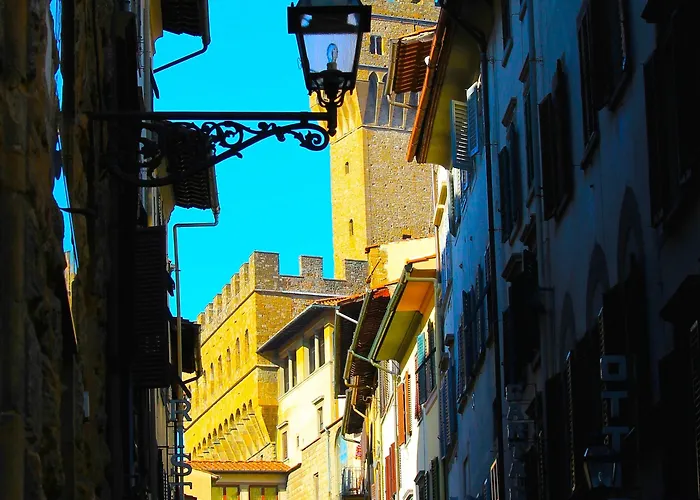 Nocleg ze śniadaniem Corte Dei Neri Florencja
