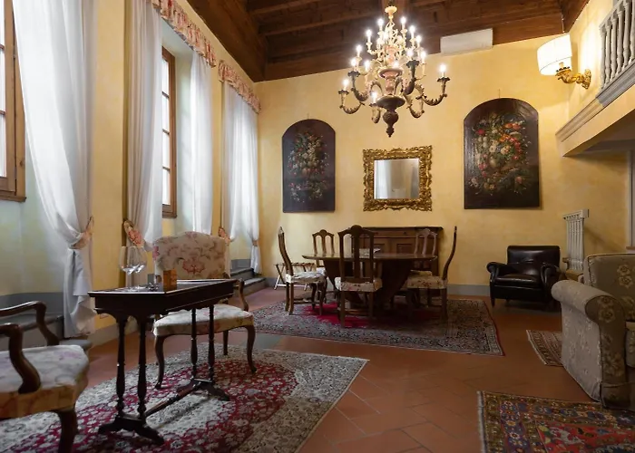 Corte Dei Neri Florencja