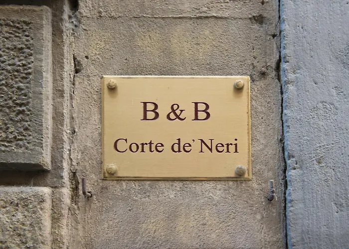 Corte Dei Neri Nocleg ze śniadaniem Florencja